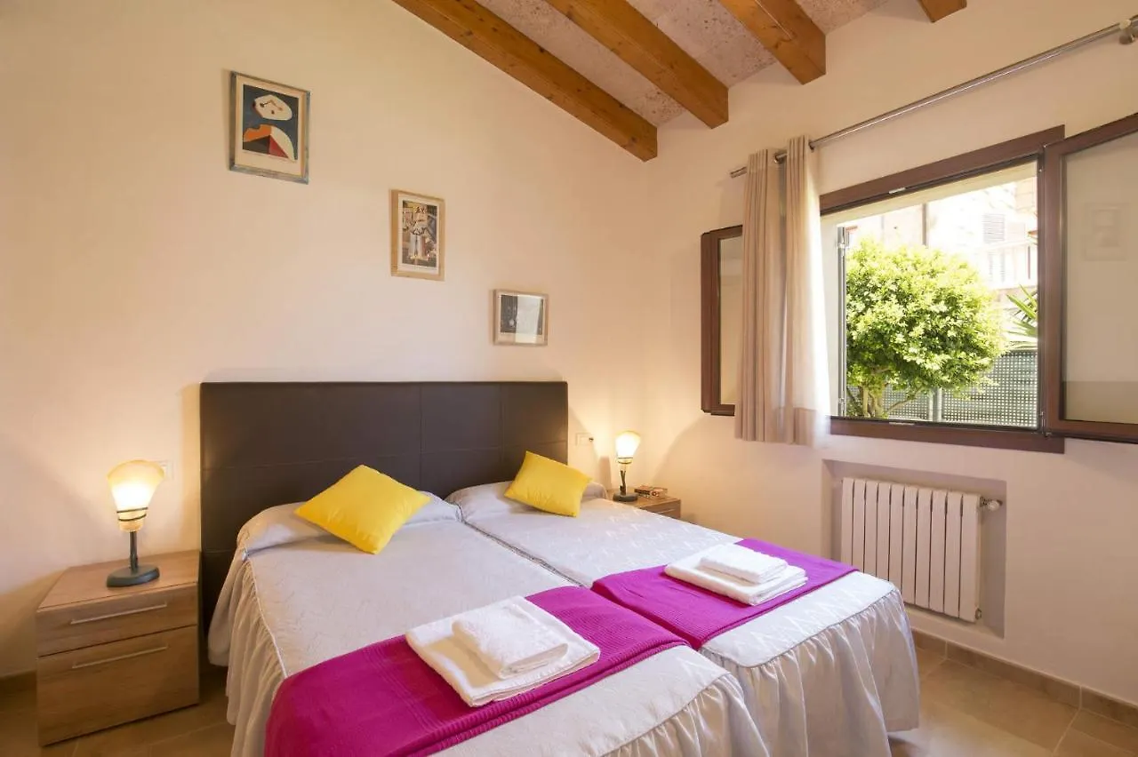 Villa Les Pells By Villa Plus Crestatx Spain