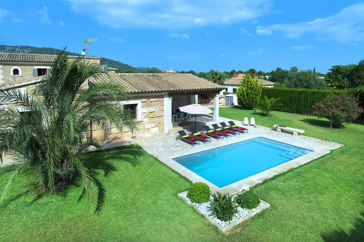 Villa Les Pells By Villa Plus Crestatx