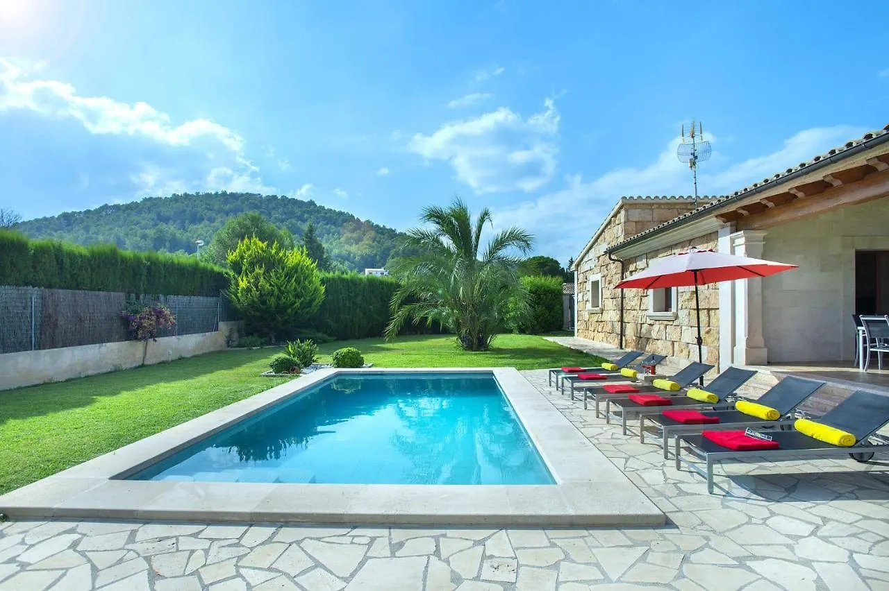 Villa Les Pells By Villa Plus Crestatx