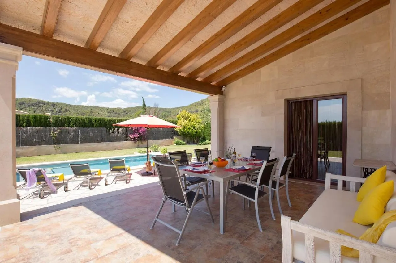 Villa Les Pells By Villa Plus Crestatx