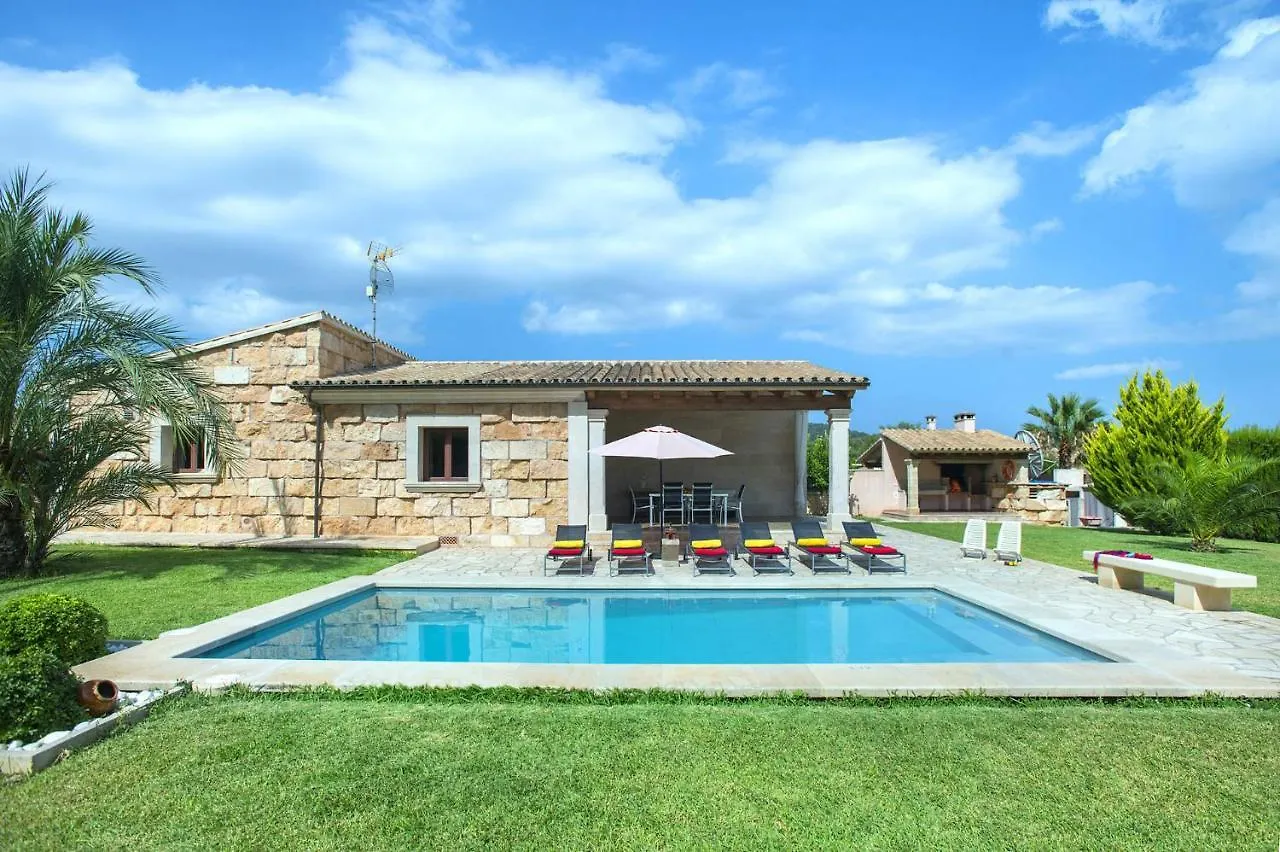 Villa Les Pells By Villa Plus Crestatx