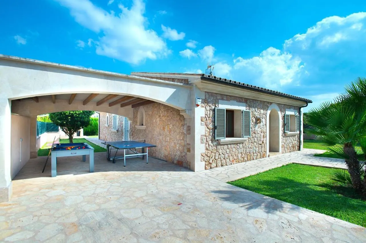 Villa Les Pells By Villa Plus Crestatx