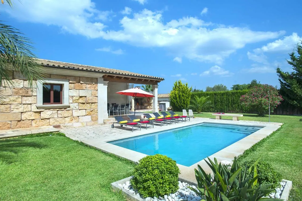 Villa Les Pells By Villa Plus Crestatx